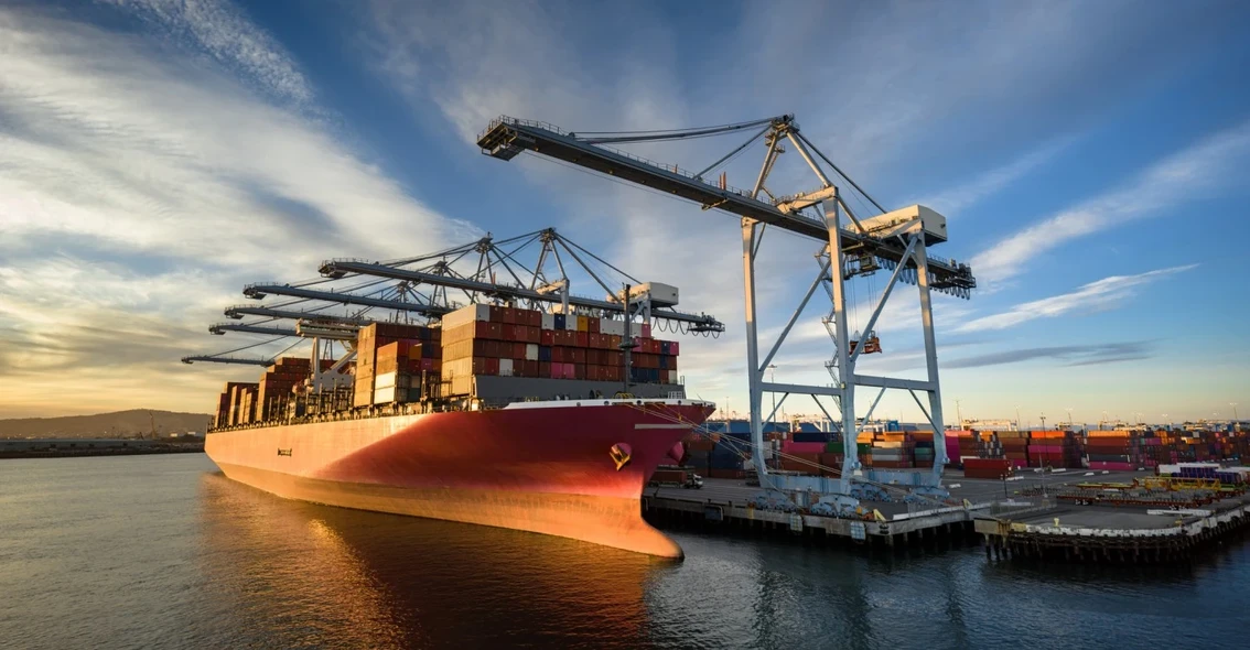 Port and marine